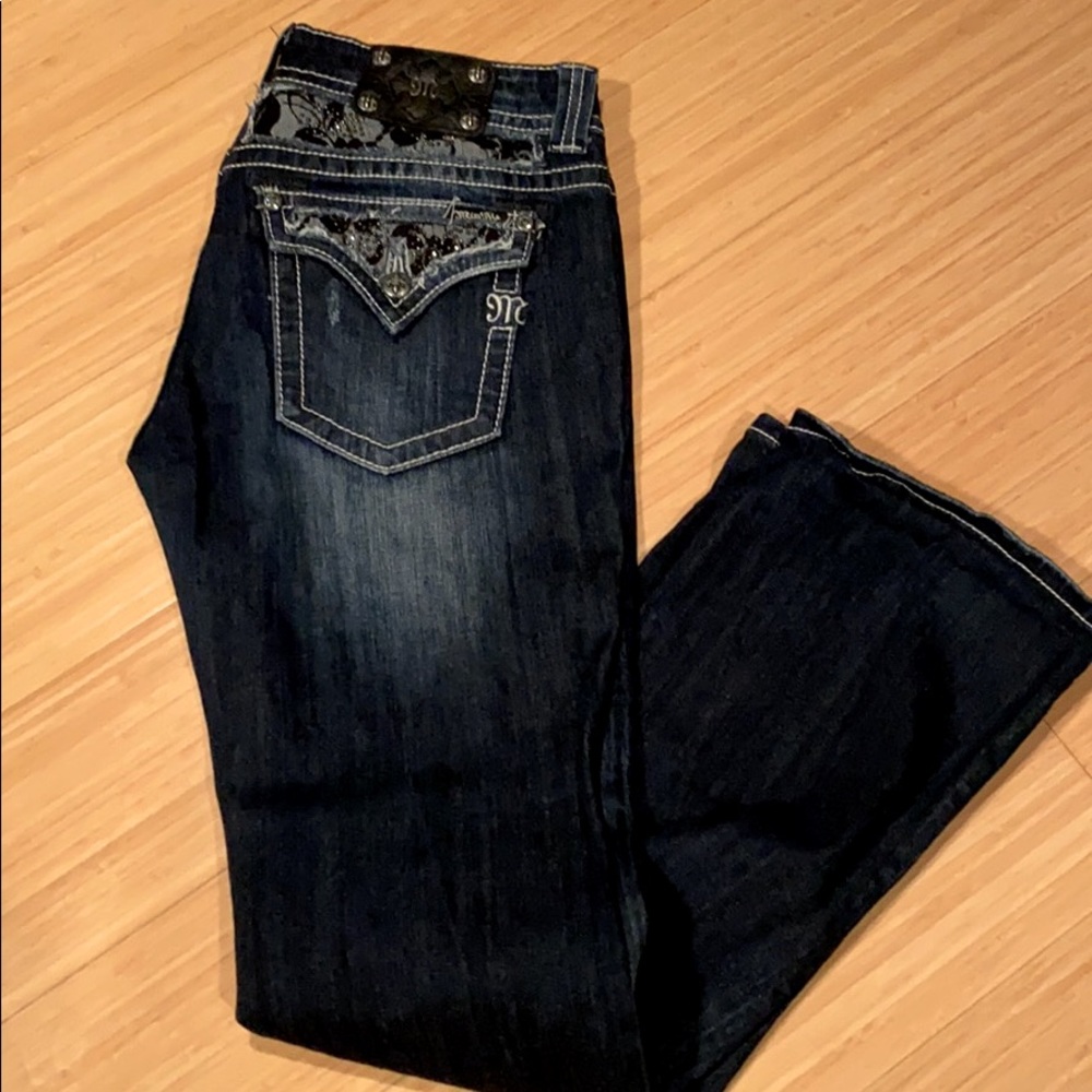 Miss Me jeans